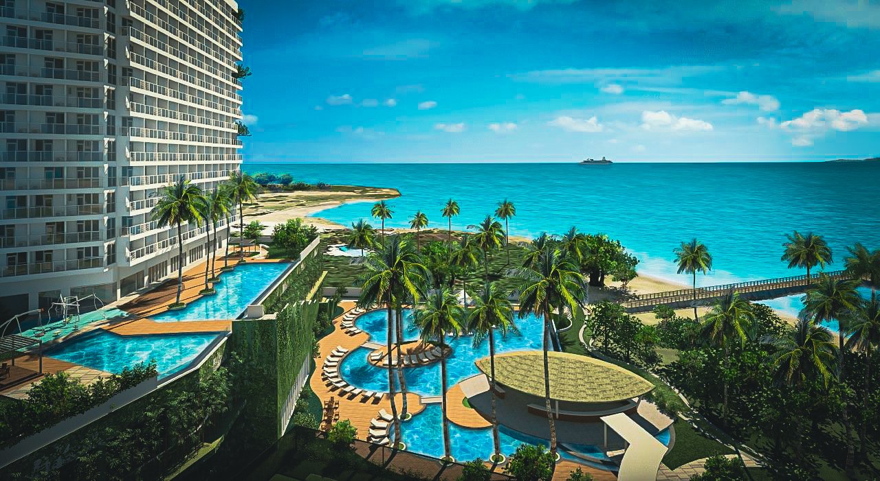 Resort Swimming Pool