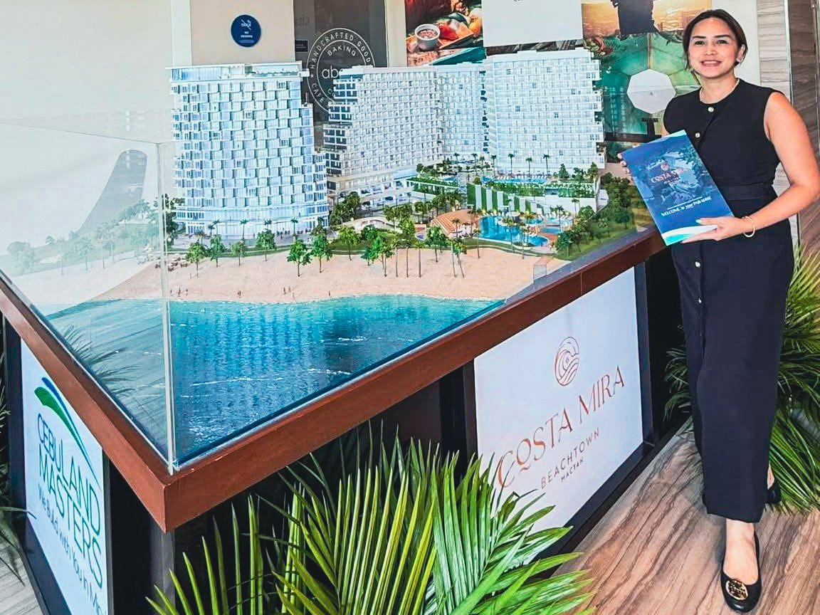 Costa Mira Scale Model